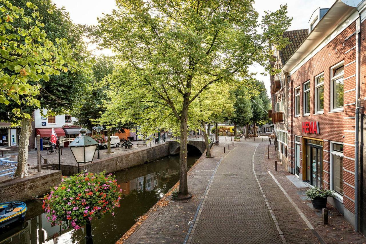 Vakantieappartementen Centrum Oudewater Exteriér fotografie