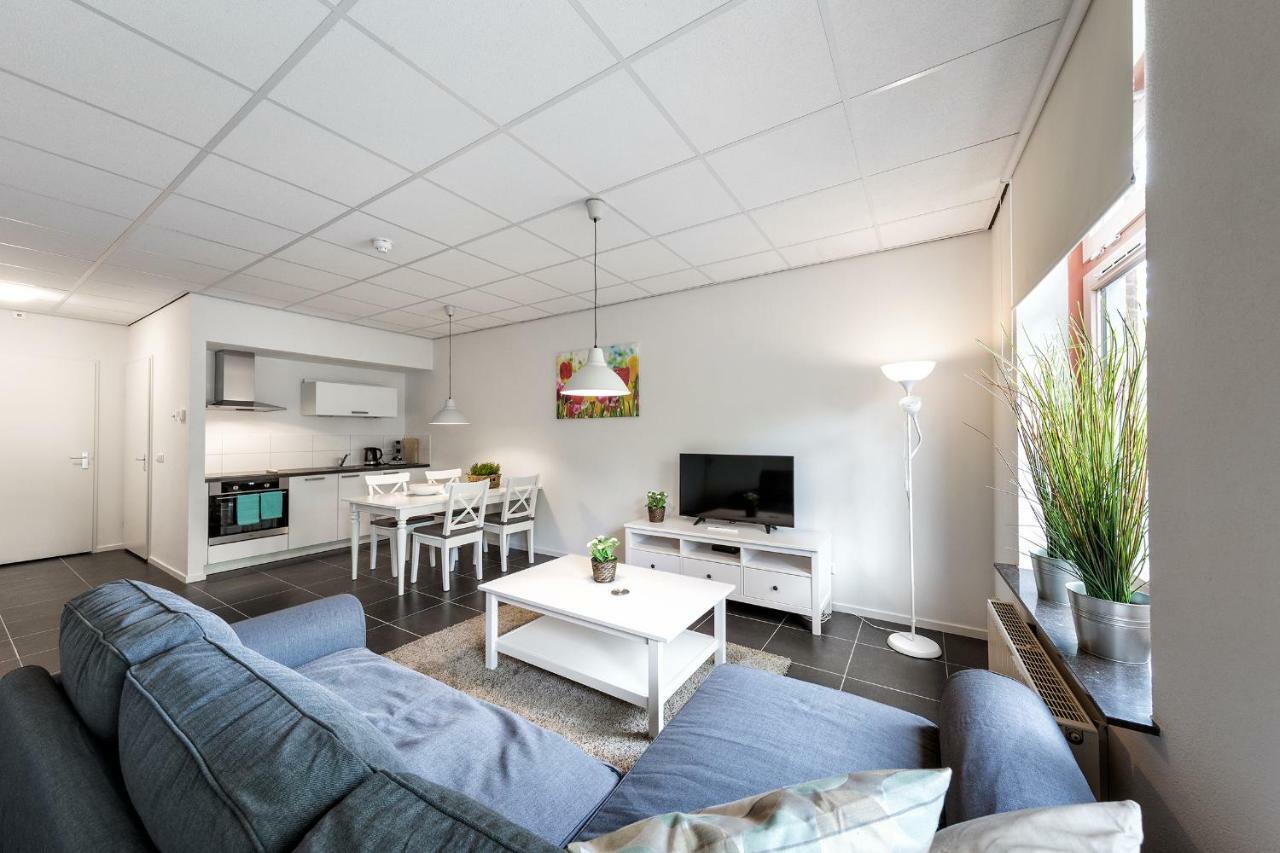 Vakantieappartementen Centrum Oudewater Exteriér fotografie