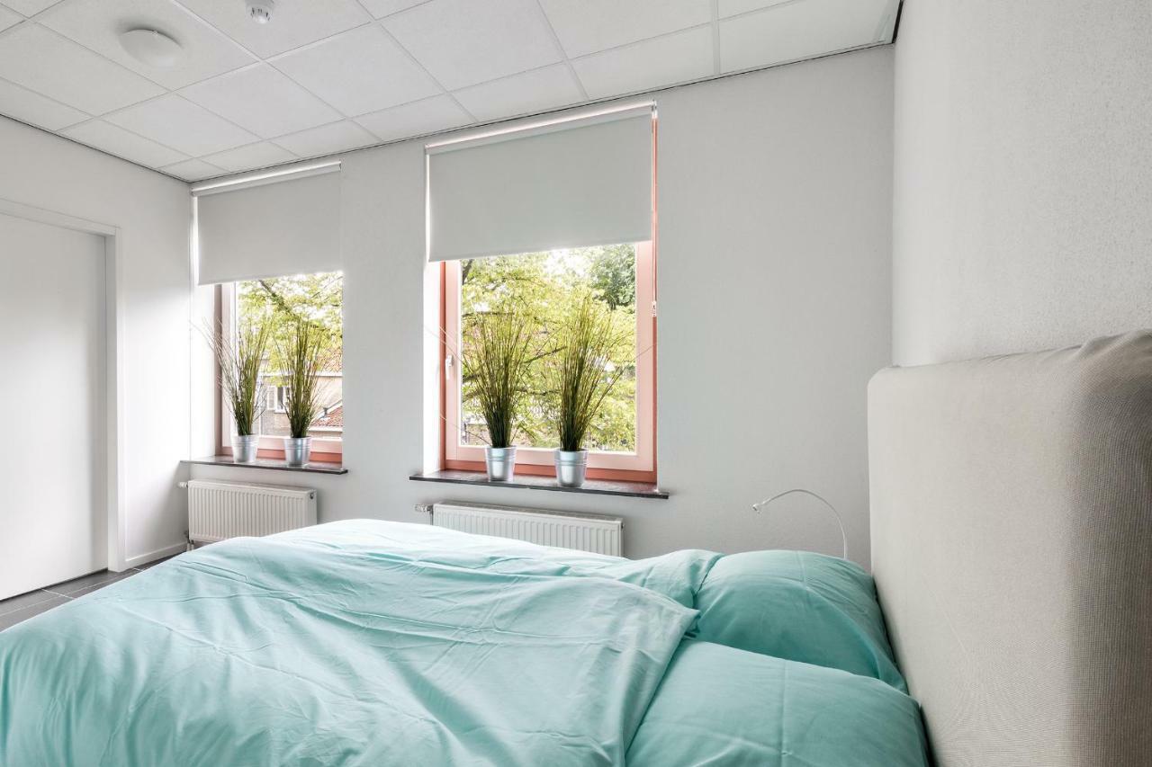 Vakantieappartementen Centrum Oudewater Exteriér fotografie