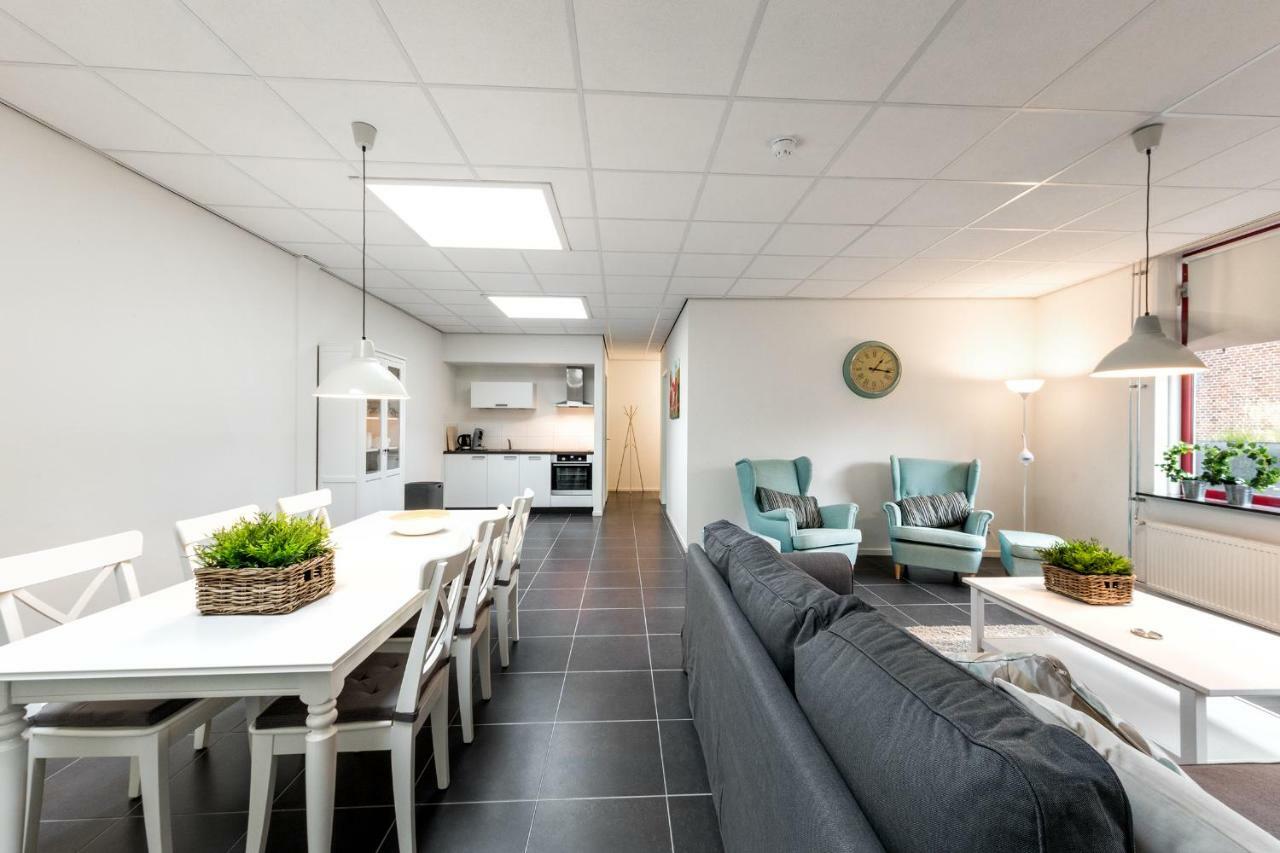 Vakantieappartementen Centrum Oudewater Exteriér fotografie