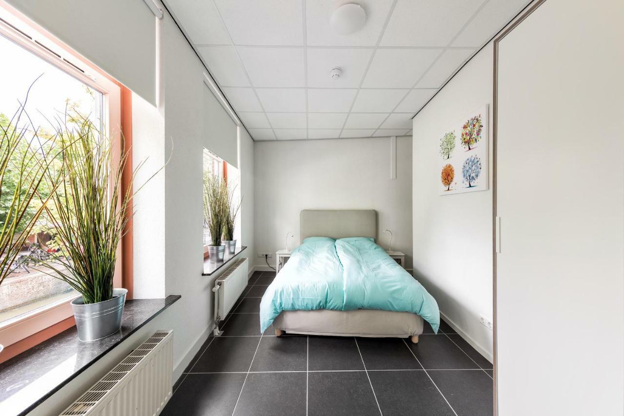Vakantieappartementen Centrum Oudewater Exteriér fotografie