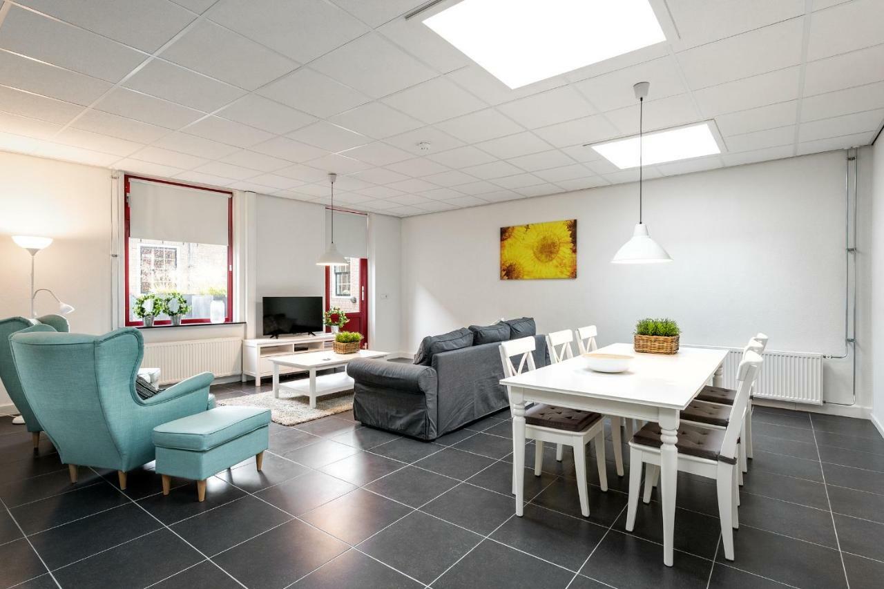 Vakantieappartementen Centrum Oudewater Exteriér fotografie