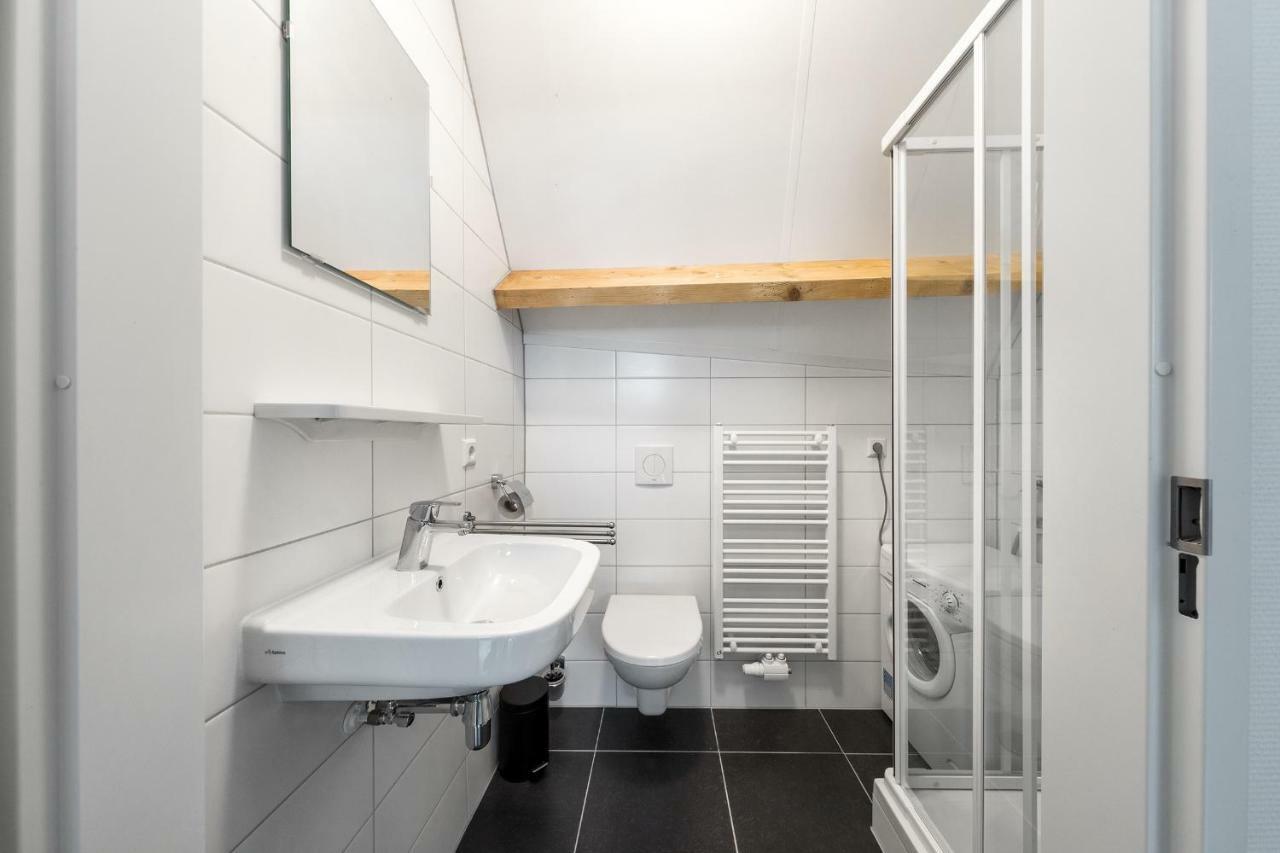 Vakantieappartementen Centrum Oudewater Exteriér fotografie