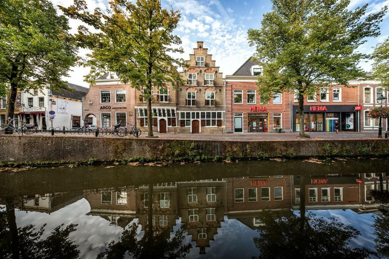 Vakantieappartementen Centrum Oudewater Exteriér fotografie