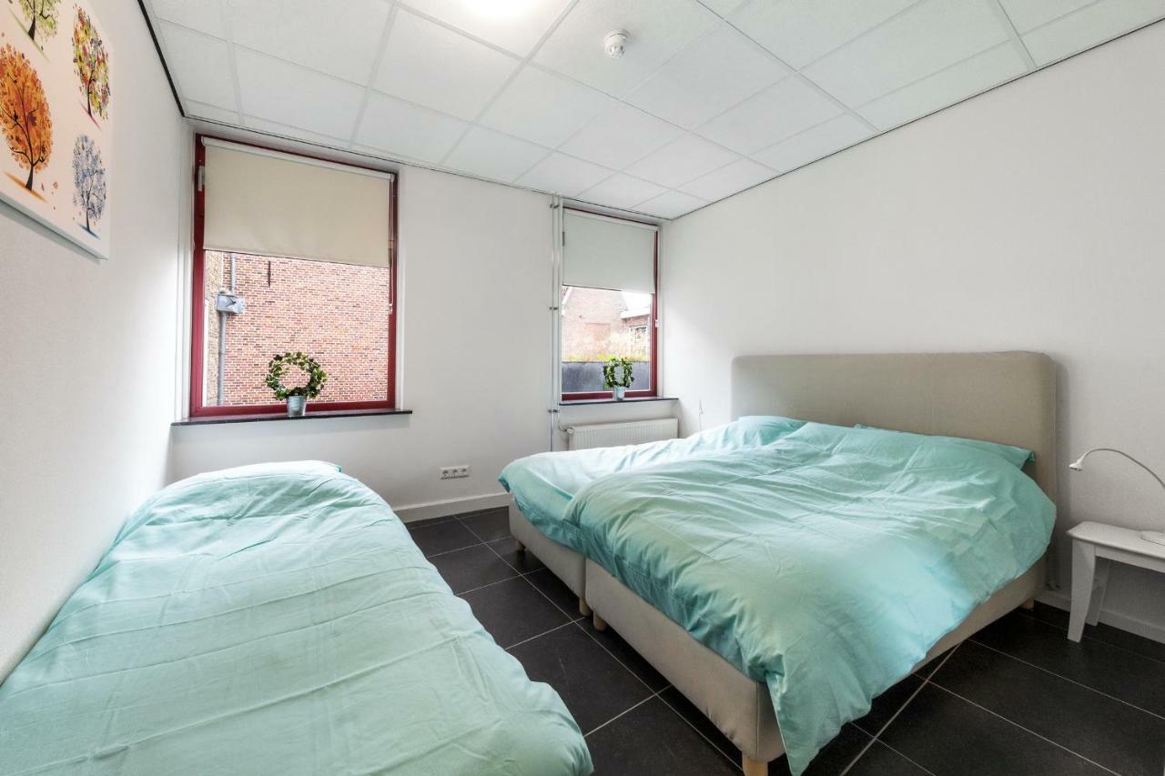 Vakantieappartementen Centrum Oudewater Exteriér fotografie