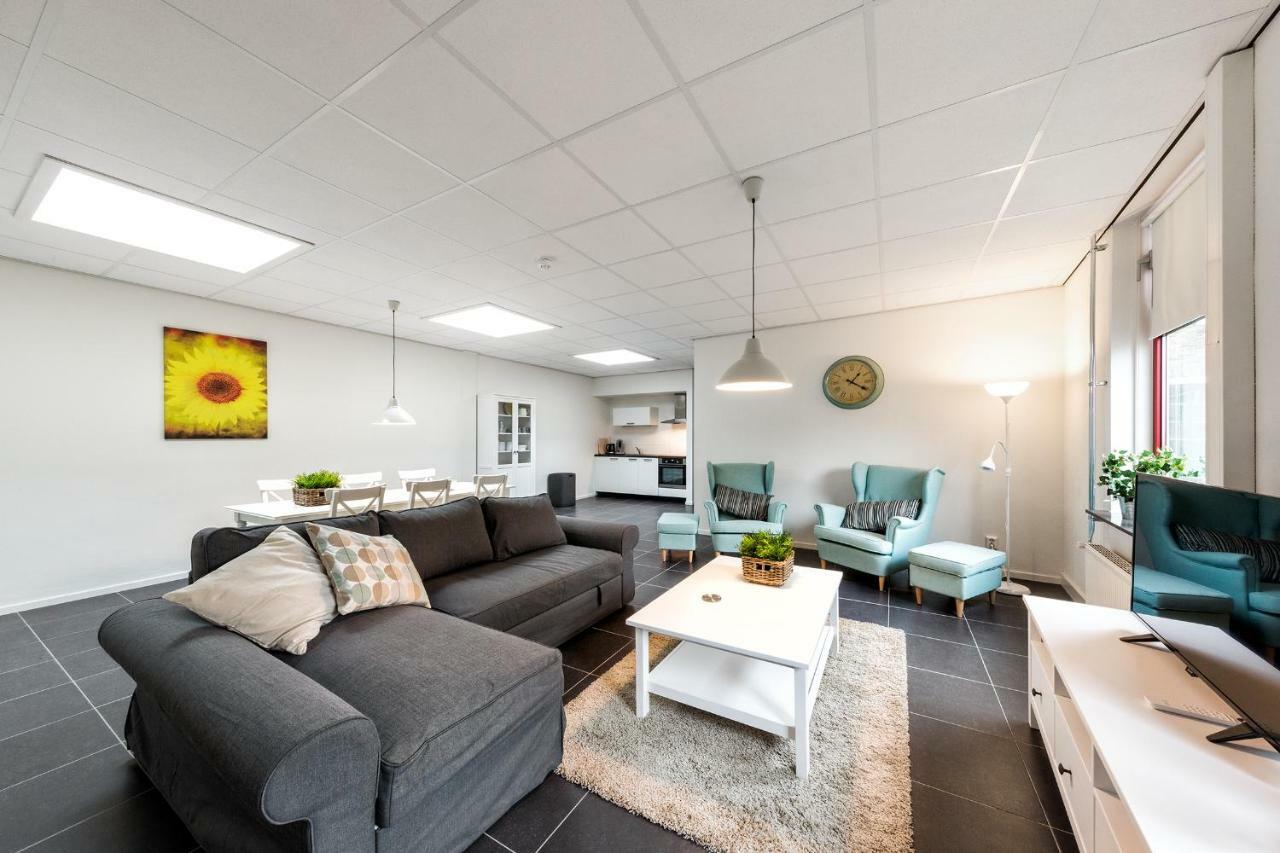 Vakantieappartementen Centrum Oudewater Exteriér fotografie