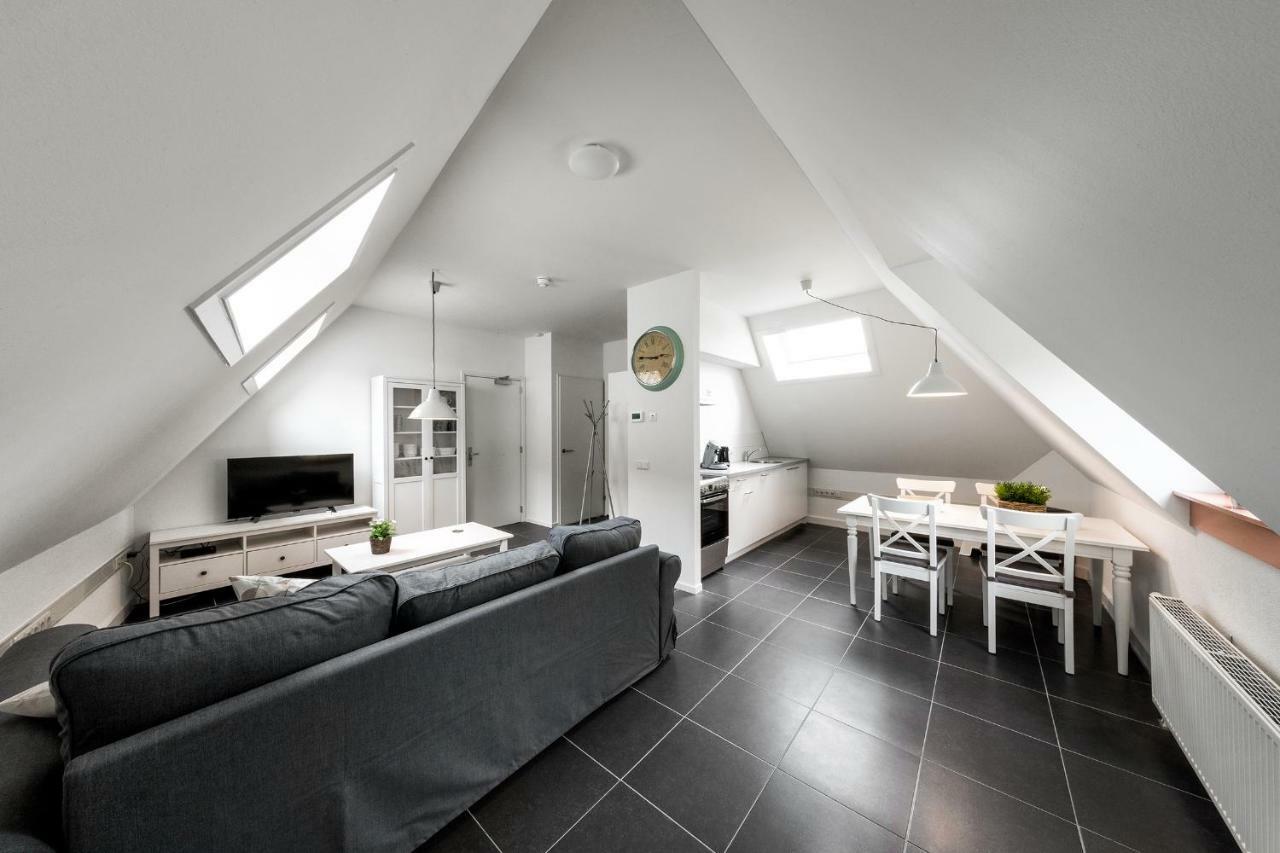 Vakantieappartementen Centrum Oudewater Exteriér fotografie